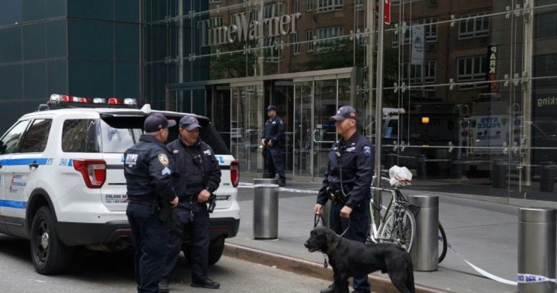 Εκκενώθηκαν τα γραφεία του CNN μετά από τηλεφώνημα για πέντε βόμβες